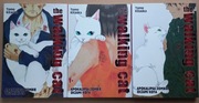 Manga The Walking Cat. Apokalipsa zombie oczami kota tomy 1-3