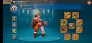 Lords Mobile konto 1.6b T5 35 hero gold