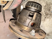 Obudowa kosza satelit Iveco