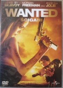 WANTED - ŚCIGANI [ DVD ], LEKTOR; WYS. ANGELINA JOLIE