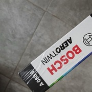 Pióra wycieraczek Bosch AeroTwin A 088 S 650/500