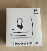 Logitech PC Headset 960 USB
