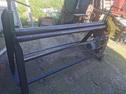 Walcarka Zwijarka Gietarka mechaniczna do blachy/metal 2m