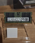 Pamięć RAM Samsung DDR5 16GB 5600MHz