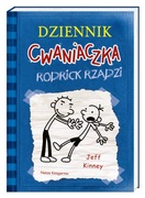 DZIENNIK CWANIACZKA 2 RODRICK RZĄDZI Jeff Kinney