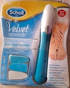 Scholl Velvet Smooth pilnik do paznokci