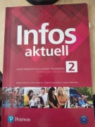 Infos aktuell 2 język niemiecki dla liceów i techników