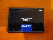 Dysk SSD GOODRAM 1TB - uszkodzony