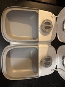 Automat na karmę czasowy 