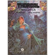 Thorgal Wilczyca Tom 16 - Rosiński Van Hamme