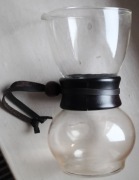 HARIO - Woodneck Drip Pot - DPW-1 - 240 ml - komplet + 2 filtry - stan DB+