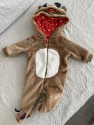 Kombinezon renifererek r.62