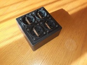 DC-Blocker x4 Listwa Sieciowa Kondycjoner Filtr Audio 230V