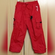 SPODNIE OCIEPLANE dla chłopców rozm.98