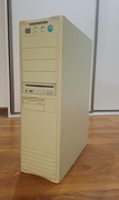 Super retro maszyna, lata 90, SB32, Windows 95, Intel Pentium