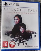 A Plaque Tale Innocence PS5 PL