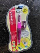 Nowe ołówek stemperówką stabilo praworęczny z Holandii