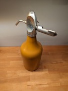 Stary syfon vintage metalowy CCCP