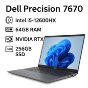 Laptop Dell Precision 7670