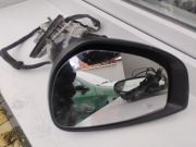 Lusterko lewe Mazda 3 BP sedan 2021