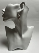 Eleganckie kolczyki Orsay