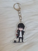 Brelok akrylowy Solo Leveling