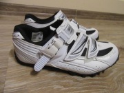 SHIMANO SPD WM62 buty rowerowe damskie wpinane w pedały skórzane_nowe_  38