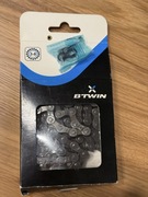 Łańcuch rowerowy do napędów od 3 do 8 biegów B’twin