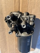 Silnik wycieraczek przód Audi a6c5