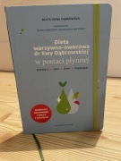 Dieta warzywno-owocowa dr Ewy D. w postaci płynnej