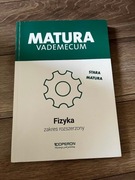 MATURA VADEMECUM FIZYKA OPERON - STARA MATURA