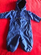 Śliczny kombinezon marki HUMMEL roz 80 cm