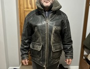 Kurtka skurzana Big Star