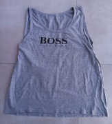 HUGO BOSS t-shirt koszulka na ramiączkach  rozmiar M