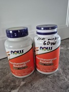 NOW Foods Saccharomyces Boulardii 180 tbl 5 bilionów CFU