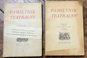 Pamiętnik Teatralny 1959 i 1961 – Rarytas dla teatrologa, Norwid, Schiller
