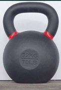 Kettlebell żeliwny 32 kg 