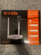 Router Tenda N300. Nowy