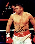 Autograf Andrzej GOŁOTA - fotografia 20x25 cm z certyfikatem ACOA