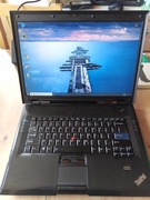 Lenovo ThinkPad SL500 - Niezawodny laptop z NVIDIA GeForce