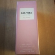 Bespoke Bergamot & Rose Musk EDP100ml