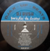 DJ Rush - Swingin' Da Drums_=Winyl=_:::TECHNO:::