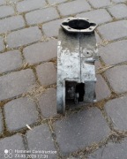 Kadłub silnika shl m11 