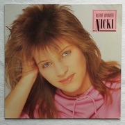 NICKI Kleine Wunder, płyta winylowa, 1987 r.