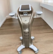 7d Hifu+RF Maszyna do liftingu przeciw starzeniu się napinania twarzy