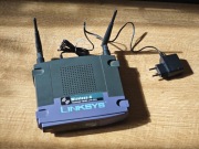 Acces Point Linksys WAP54G