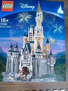Lego 71040 Zamek Disney NOWY