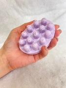 Mydło do masażu z peelingiem 100 g PARMA VIOLET