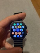 Apple Watch Ultra 2 GPS+Cellular 49mm Black Titanium