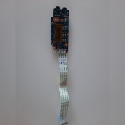 Moduł audio czytnik kart Samsung np350v5c